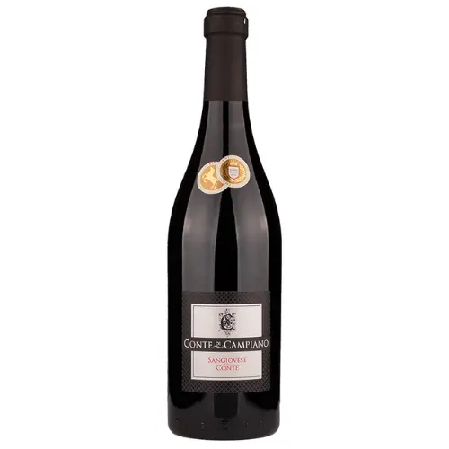 Conte di Campiano, Sangiovese del Conte IGT