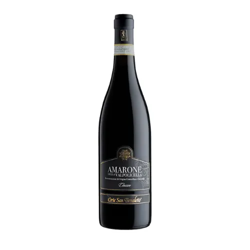 Corte San Benedetto, Amarone 2015 Valpolicella Superiore