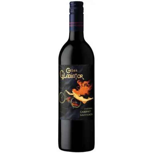 Cycles Gladiator, California Cabernet Sauvignon