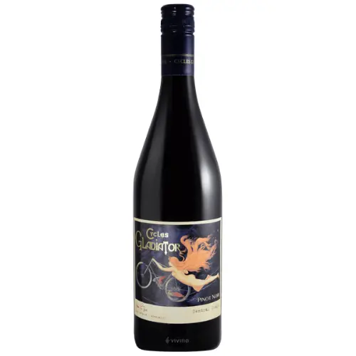 Cycles Gladiator, California Pinot Noir