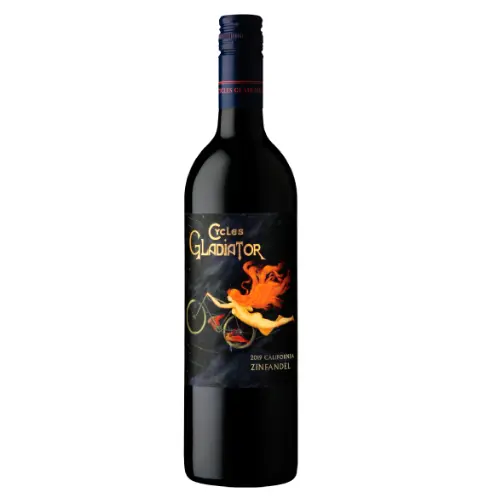 Cycles Gladiator, California Zinfandel
