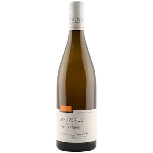 Dom. Boussey, Meursault 2022 Vieilles Vignes