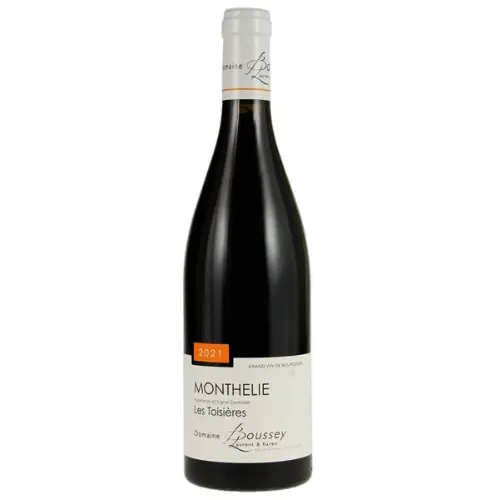 Dom. Boussey, Monthélie Rouge Les Toisières 2021