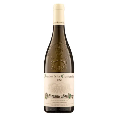 Dom. de la Charbonniere, Chateauneuf du Pape Blanc 2020