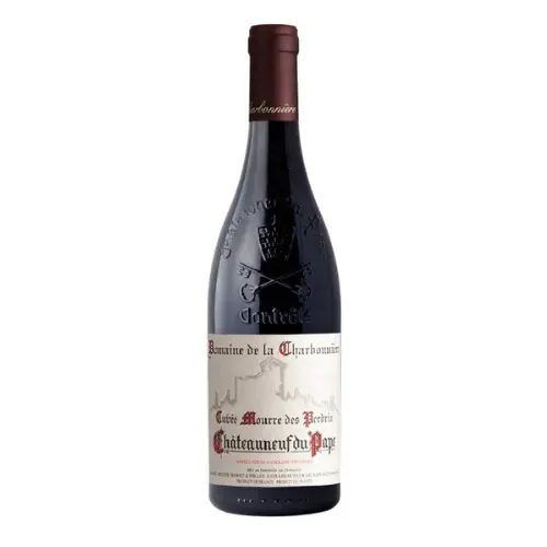 Dom. de la Charbonniere, Chateauneuf du Pape Rouge 2020