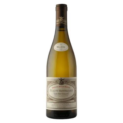 Dom. Seguin Manuel, Puligny-Monrachet 'Les Reucheaux' 2022