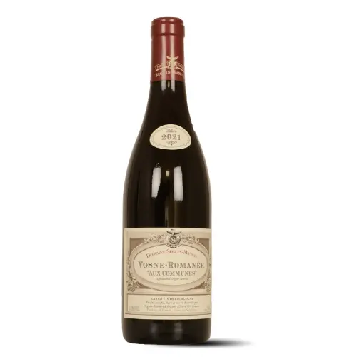 Dom. Seguin Manuel, Vosne Romanée aux Communes 2021