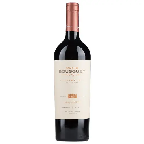 Domaine Bousquet, Gran Malbec - organic