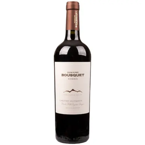Domaine Bousquet, Reserve Cabernet Sauvignon - biologisch