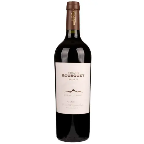 Domaine Bousquet, Reserve Malbec - biologisch