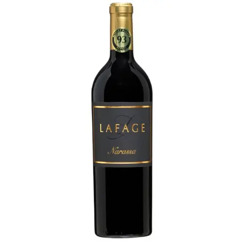 Domaine Lafage, Lieu dit Narassa IGP